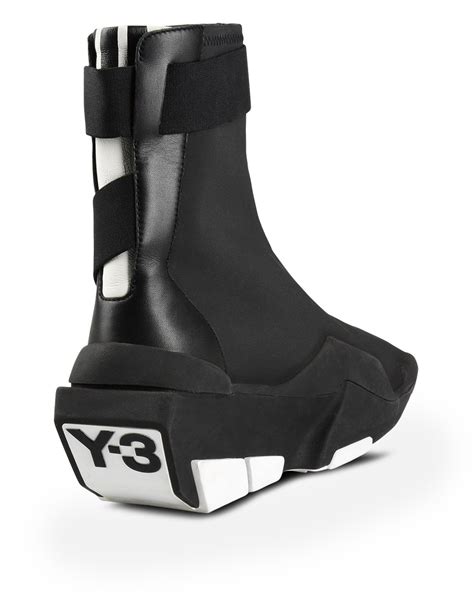 y3 boots